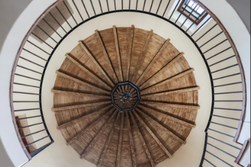 Inside The Mansion Self-Guided Tours at Greystone Mansion & Gardens: June 6